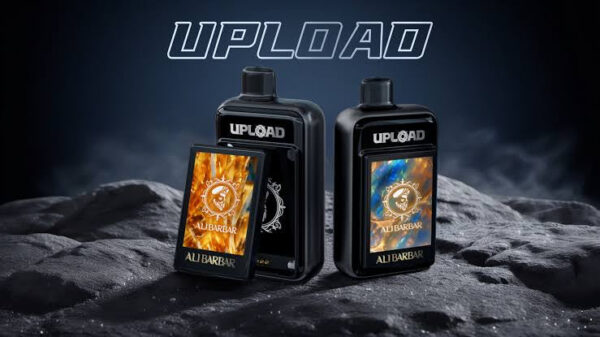 10 PCS OF ALIBARBAR UPLOAD 25000 PUFFS