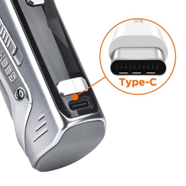 Geekvape B60 Aegis Boost 2 Pod Starter Kit - Image 11
