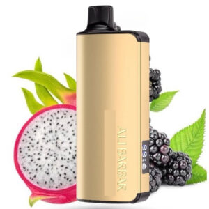 ALIBARBAR INGOT BLACKBERRY DRAGON FRUIT (FTB)