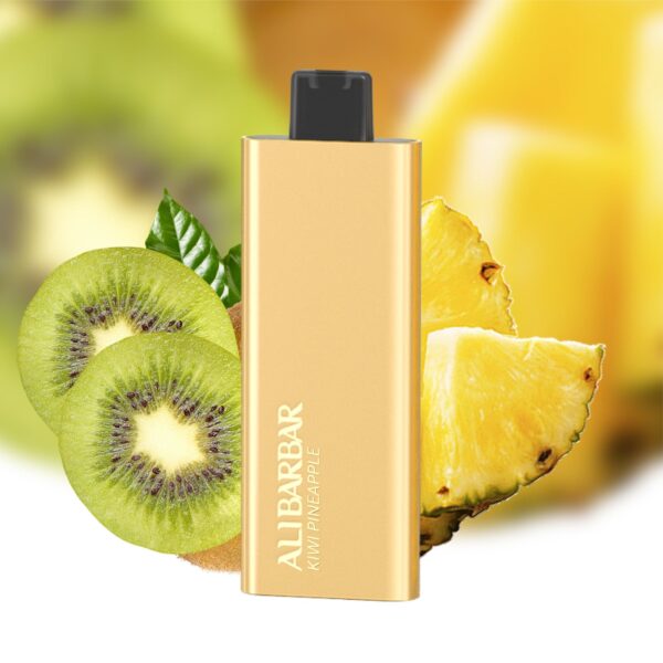 ALIBARBAR PANDORA KIWI PINEAPPLE 7000 PUFFS