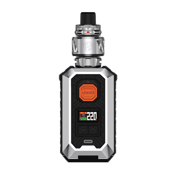 Vaporesso Armour Max 220W Mod Kit with iTank 2 Atomizer 8ml - Image 4