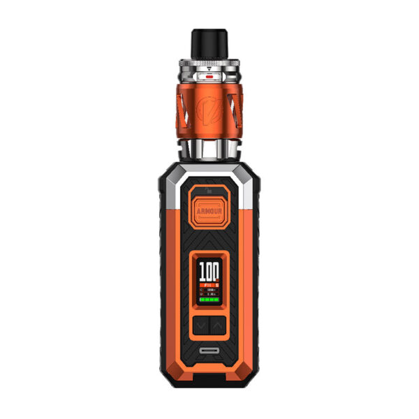 Vaporesso Armour S 100W Mod Kit with iTank 2 Atomizer 5ml - Image 3