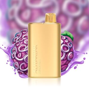 ALIBARBAR RICH DEVILS FRUIT 8000 PUFFS