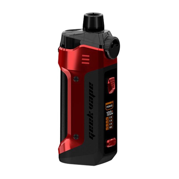 Geekvape B100 (Boost Pro Max) 21700 Pod Mod Kit 6ml - Image 5
