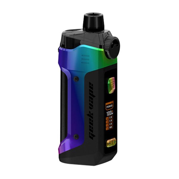 Geekvape B100 (Boost Pro Max) 21700 Pod Mod Kit 6ml - Image 7