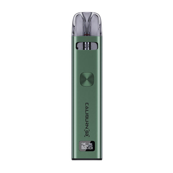 Uwell Caliburn G3 Pod System Kit 900mAh - Image 11