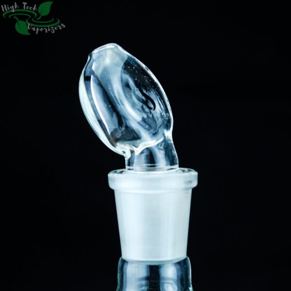 Elev8 Ground Glass Mouthpiece (Angled) - Image 2