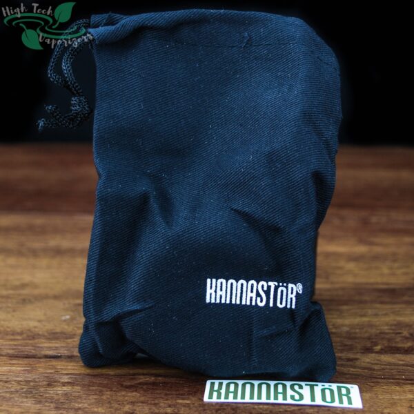 Kannastor GR8TR V2 Storage Puck Black Edition 56mm - Image 4