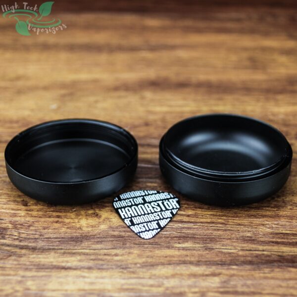 Kannastor GR8TR V2 Storage Puck Black Edition 56mm - Image 7