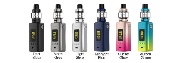 Vaporesso GEN 200 Kit With 8ml iTank - Image 11