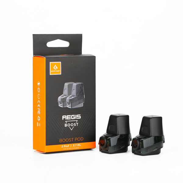 Geekvape Aegis Boost Replacement Pods - Image 2