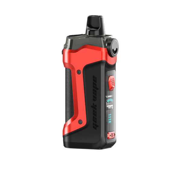 Geekvape Aegis Boost Plus 40W 18650 Pod Kit - Image 5