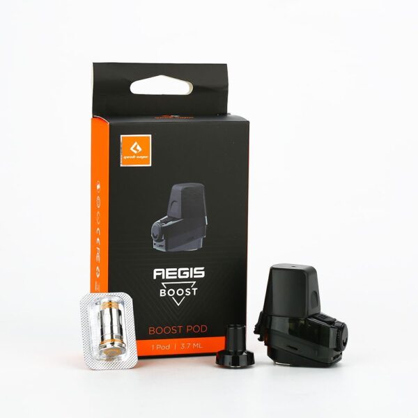 Geekvape Aegis Boost Replacement Pods - Image 3