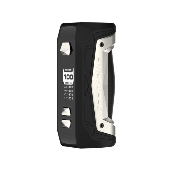 Geekvape Aegis MAX 100W 21700 MOD - Image 5
