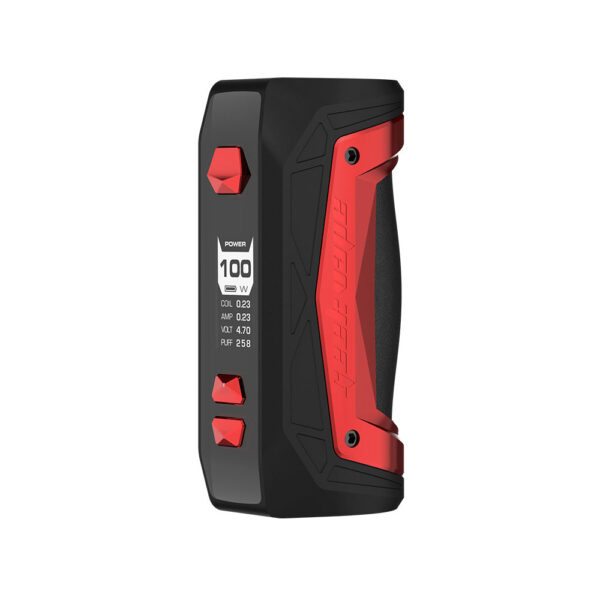 Geekvape Aegis MAX 100W 21700 MOD - Image 6