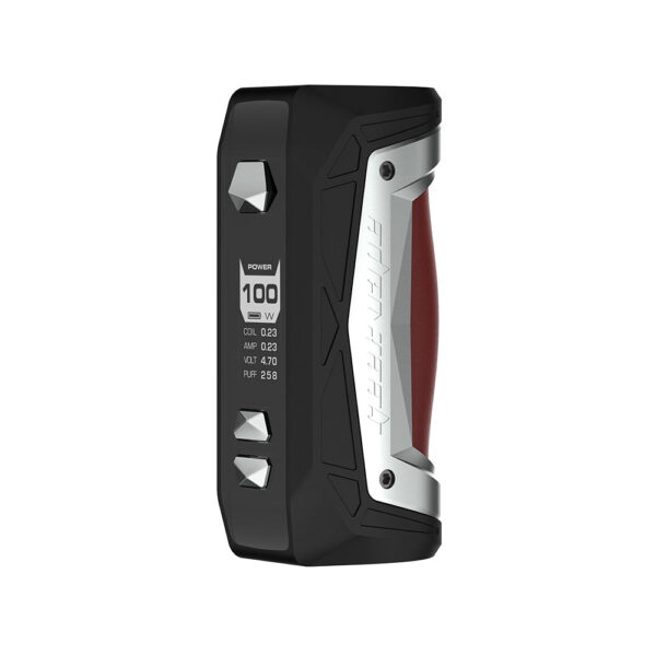 Geekvape Aegis MAX 100W 21700 MOD - Image 4