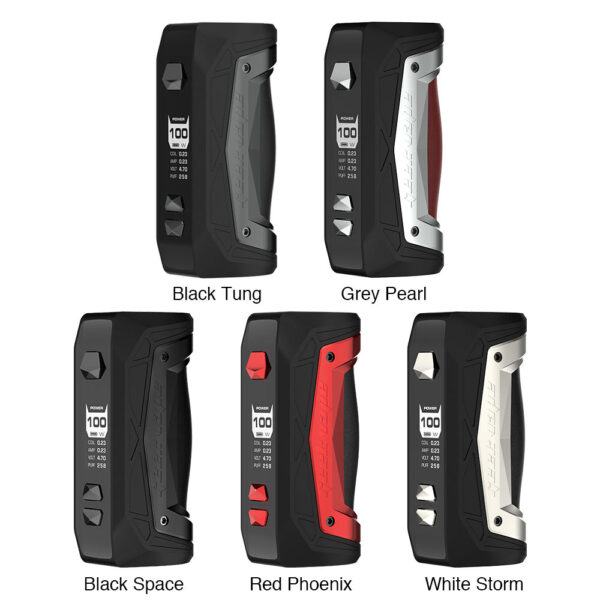 Geekvape Aegis MAX 100W 21700 MOD - Image 7
