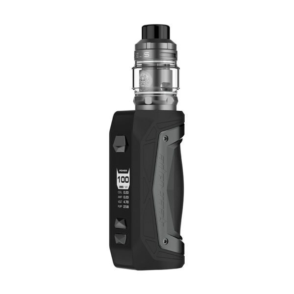 Geekvape Aegis Max 100W 21700 Kit with Zeus Subohm Tank - Image 3