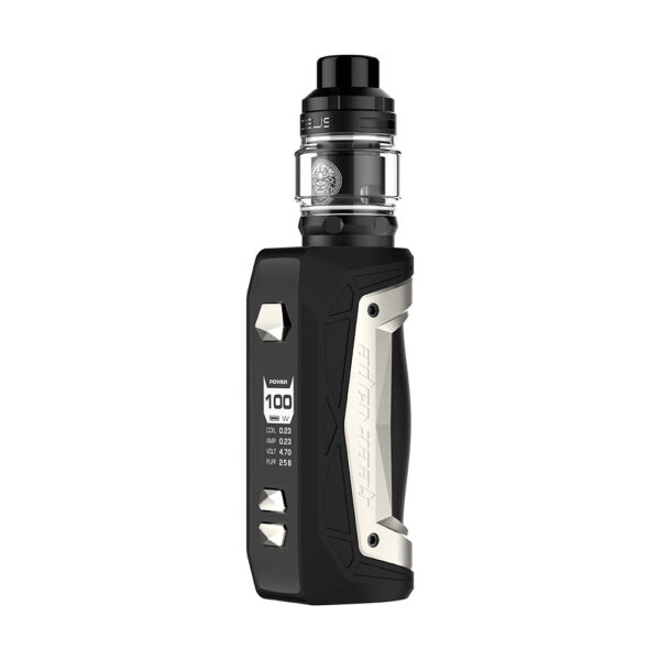 Geekvape Aegis Max 100W 21700 Kit with Zeus Subohm Tank - Image 5