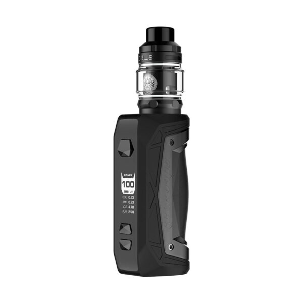 Geekvape Aegis Max 100W 21700 Kit with Zeus Subohm Tank - Image 2