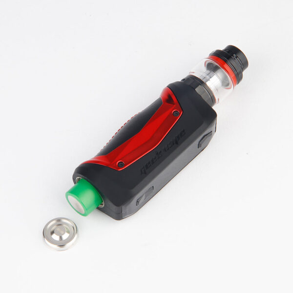 Geekvape Aegis Solo 100W TC Kit with Cerberus Tank - Image 10