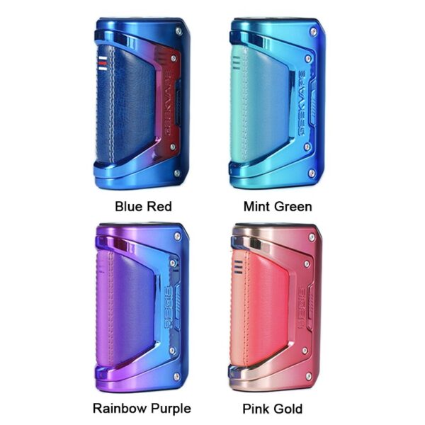 Geekvape L200 (Aegis Legend 2) 200W TC Mod (Dual 18650's  Required) - Image 2