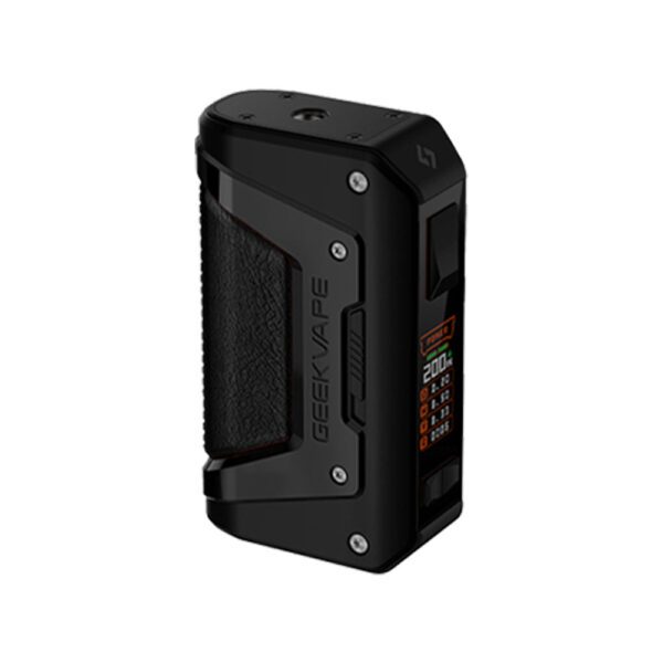 Geekvape L200 (Aegis Legend 2) 200W TC Mod (Dual 18650's  Required) - Image 5