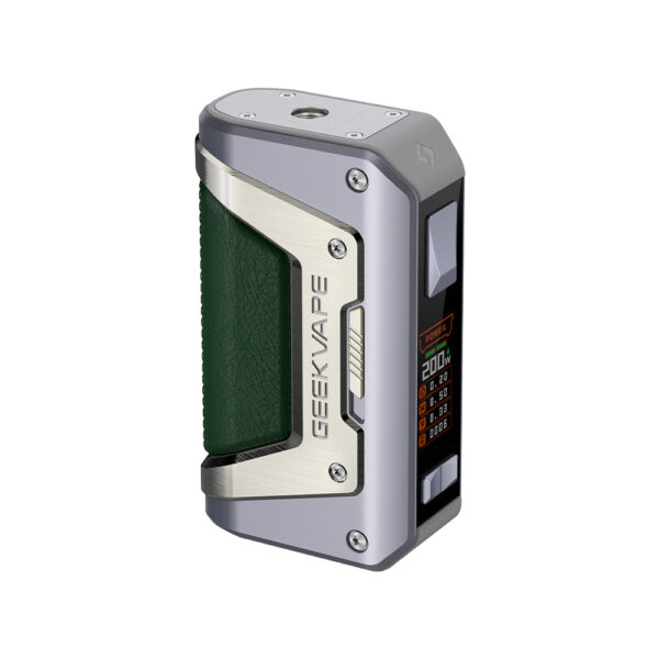 Geekvape L200 (Aegis Legend 2) 200W TC Mod (Dual 18650's  Required) - Image 9