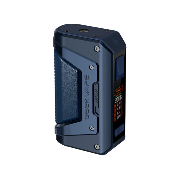 Geekvape L200 (Aegis Legend 2) 200W TC Mod (Dual 18650's  Required) - Image 3