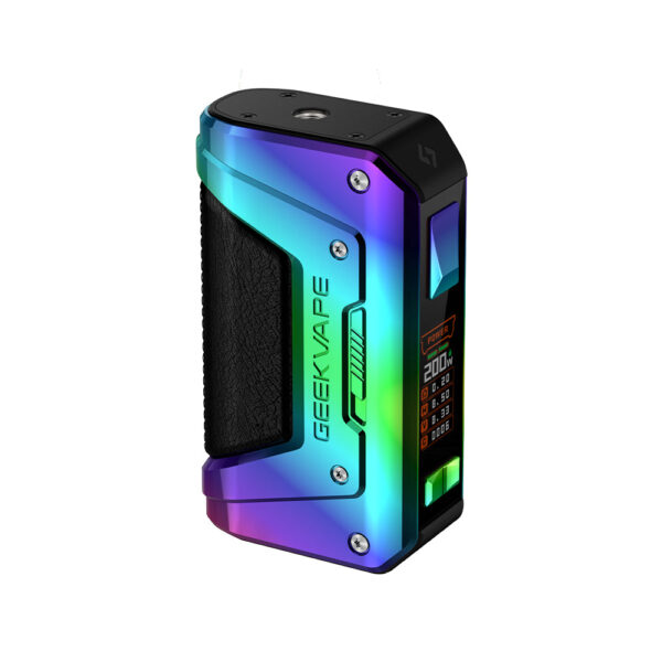 Geekvape L200 (Aegis Legend 2) 200W TC Mod (Dual 18650's  Required) - Image 4