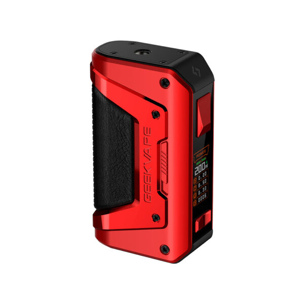Geekvape L200 (Aegis Legend 2) 200W TC Mod (Dual 18650's  Required) - Image 7