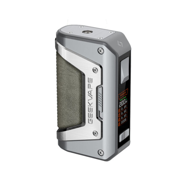 Geekvape L200 (Aegis Legend 2) 200W TC Mod (Dual 18650's  Required) - Image 6