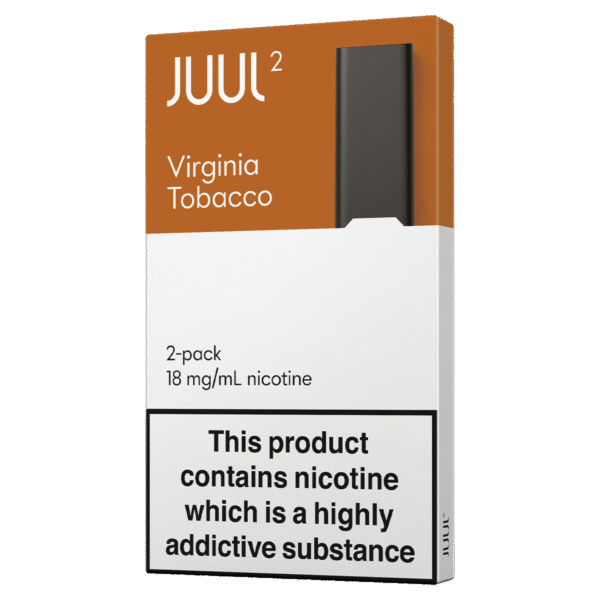 JUUL2 Virginia Tobacco Pods