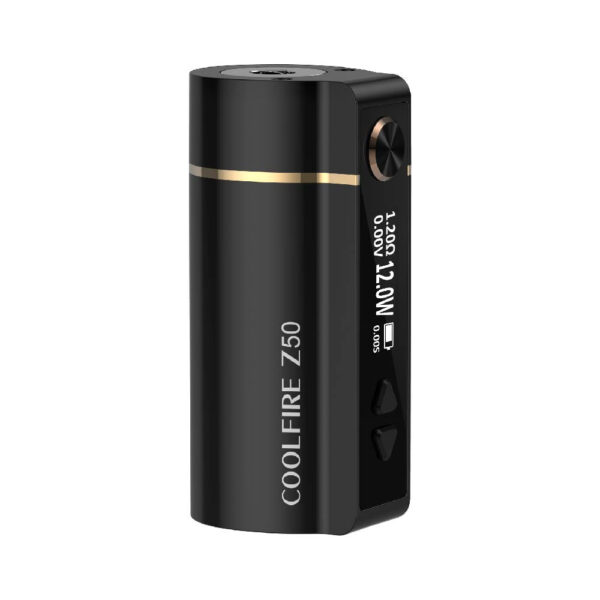CoolFire Z50 Box Mod Express Kit - Image 2