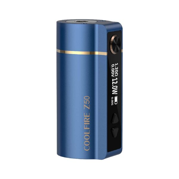 CoolFire Z50 Box Mod Express Kit - Image 3