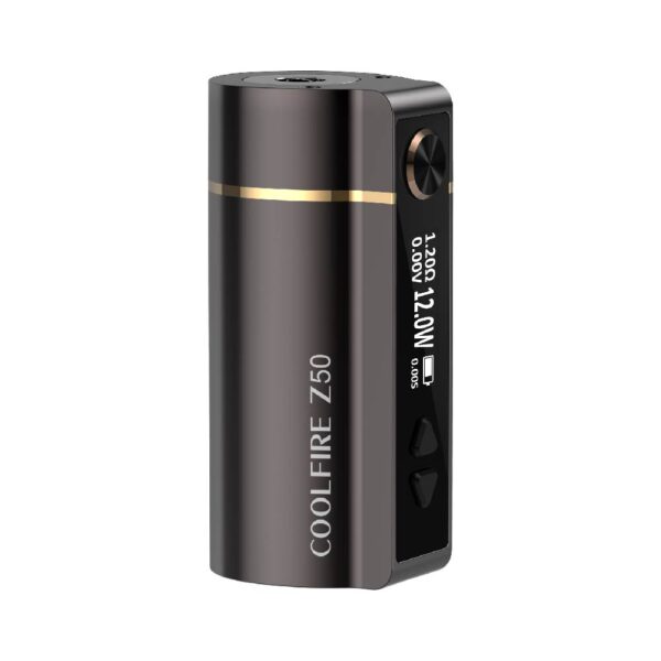 CoolFire Z50 Box Mod Express Kit - Image 4