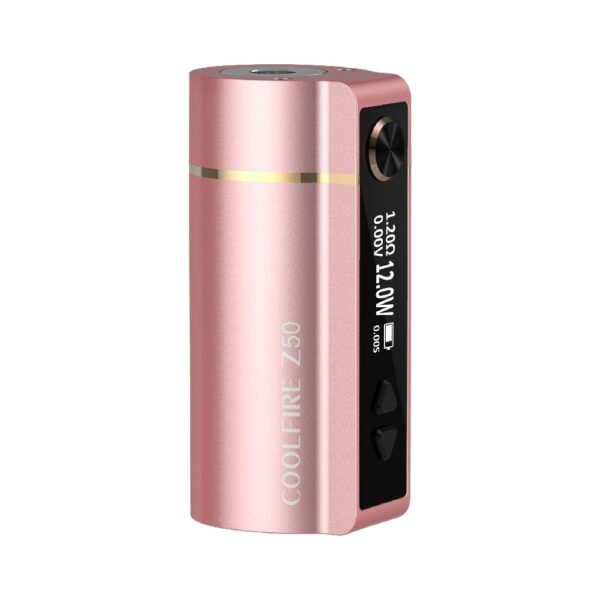 CoolFire Z50 Box Mod Express Kit