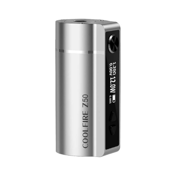 CoolFire Z50 Box Mod Express Kit - Image 5