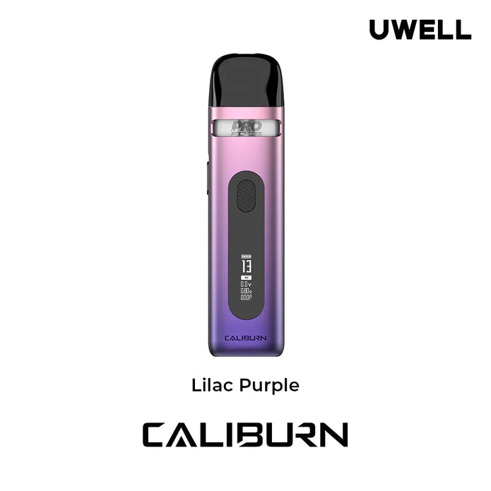 Uwell Caliburn X Pod System Kit 850mAh 3ml - Image 4