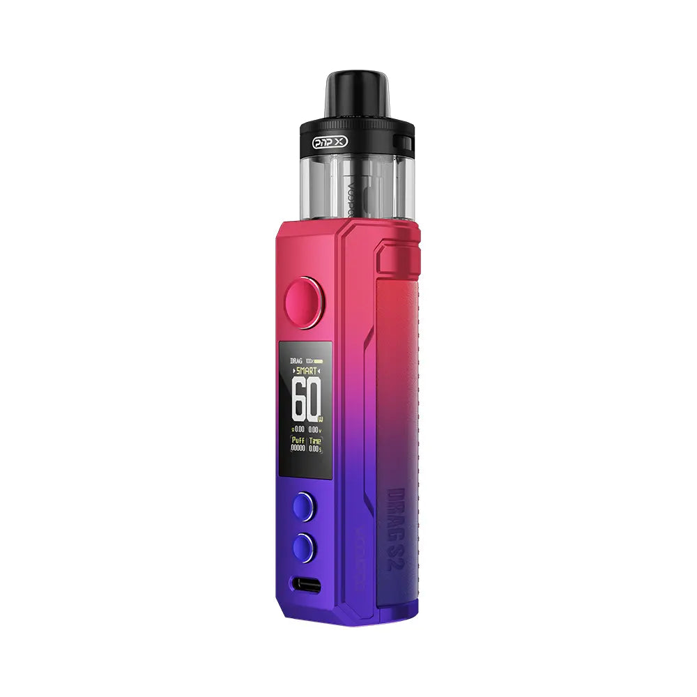 VooPoo Drag S2 PnP X Pod Mod Kit - Image 3