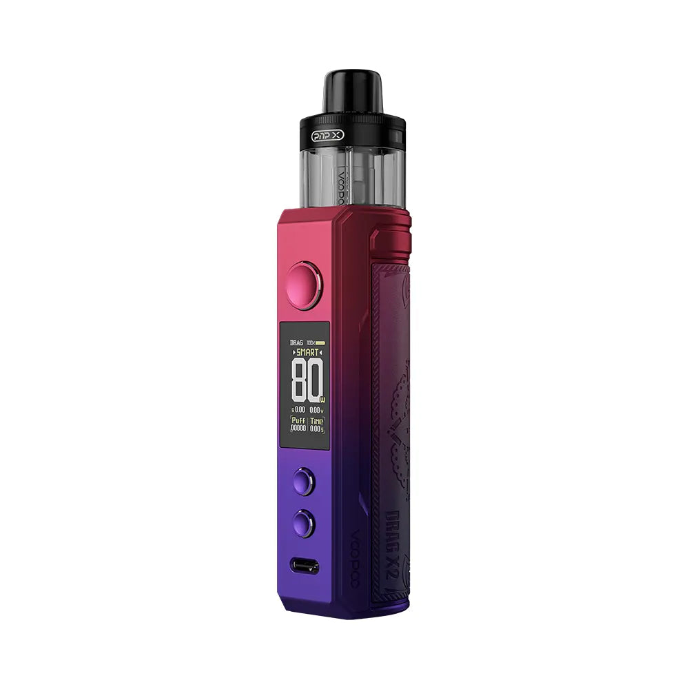 VooPoo Drag X2 PnP X Pod Mod Kit - Image 3
