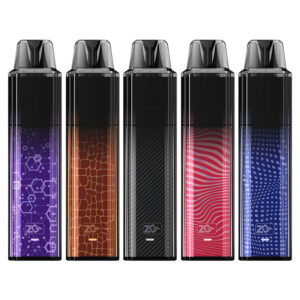ZQ Xtal Mini 700mAh