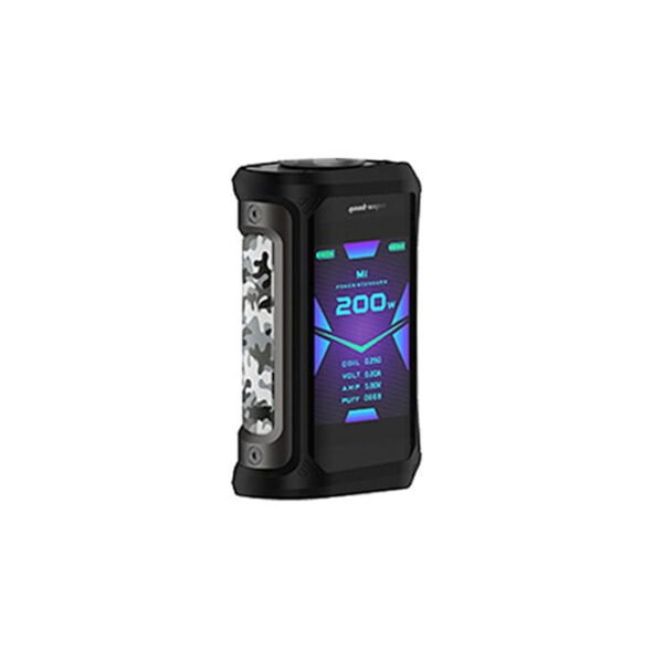 Geekvape Aegis X 200W Mod - Image 9