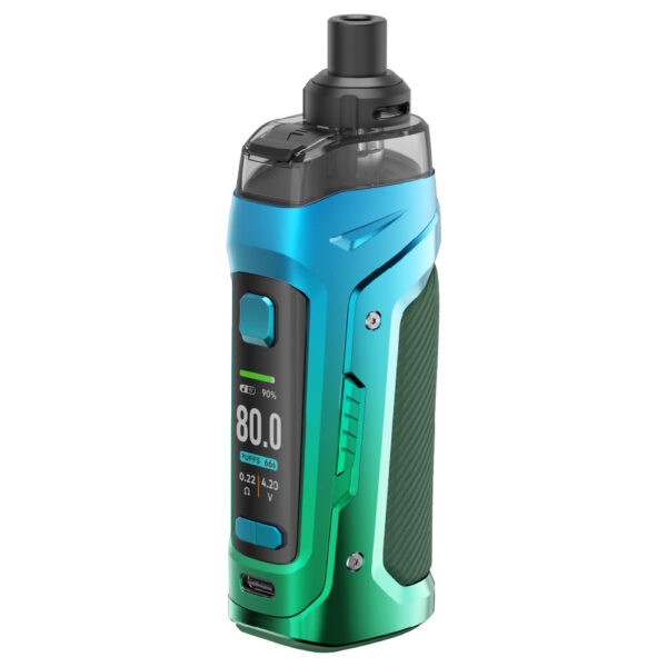 CoolFire PZPulse 80W Pod Kit - Image 4