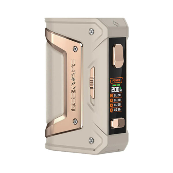 Geekvape L200 (Aegis Legend 2) Classic Box Mod 200W (Dual 21700's  Required) - Image 3