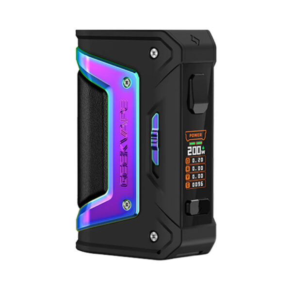 Geekvape L200 (Aegis Legend 2) Classic Box Mod 200W (Dual 21700's  Required) - Image 2