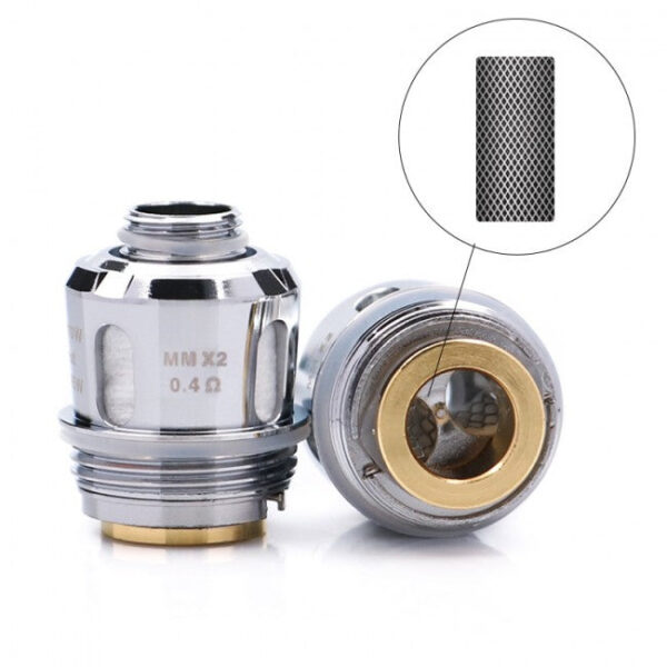 Geekvape Alpha Tank Replacement Meshmellow Coils (3pcs/pack) - Image 3