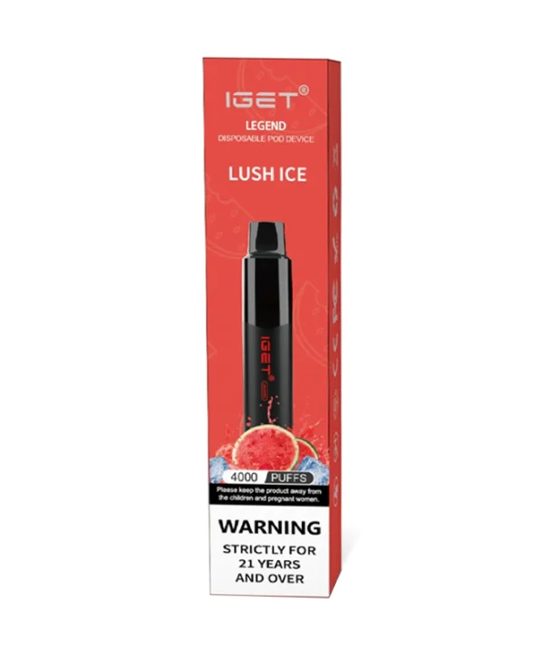 Lush Ice IGET Legend - Image 2