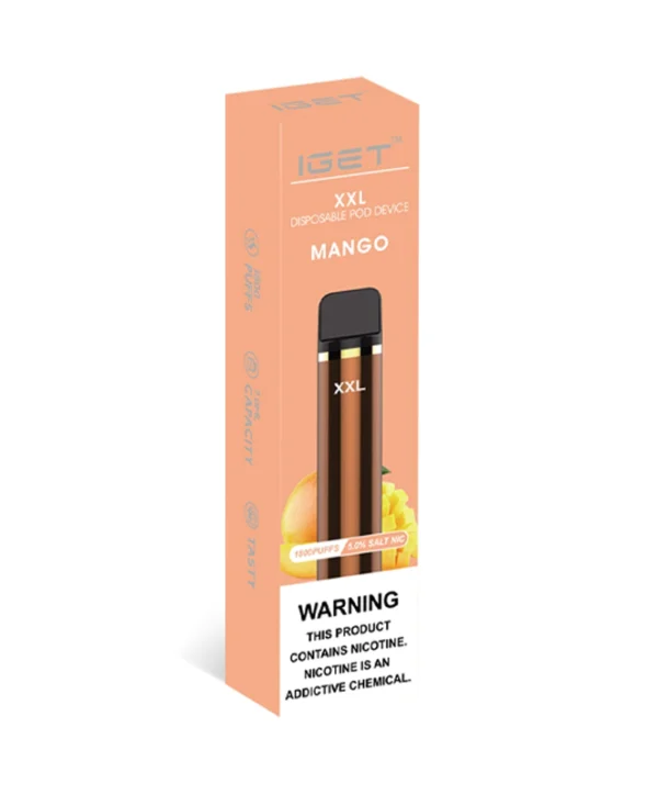 Mango IGET XXL - Image 2