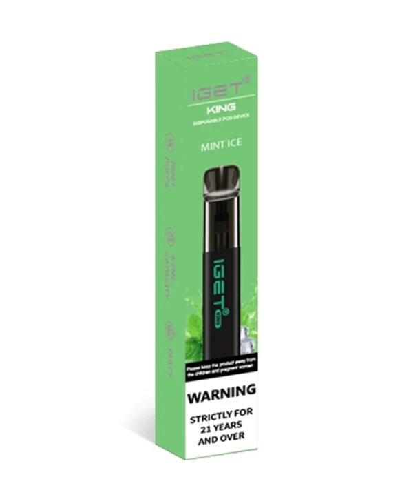 Mint Ice IGET King - Image 2